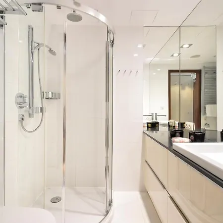Marine Prywatny Widok Na Morze Basen Sauna Jacuzzi 5 Pietro Kolobrzeg
