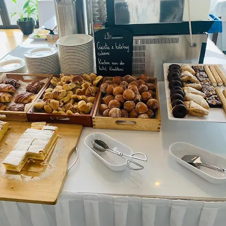 Marine Prywatny Widok Na Morze Basen Sauna Jacuzzi 5 Pietro Apartment Kolberg