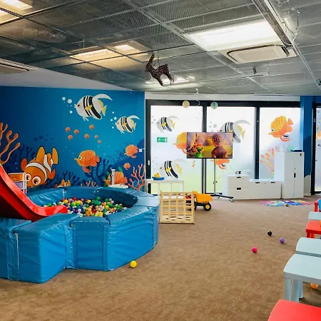 Apartment Marine Prywatny Widok Na Morze Basen Sauna Jacuzzi 5 Pietro Kolberg