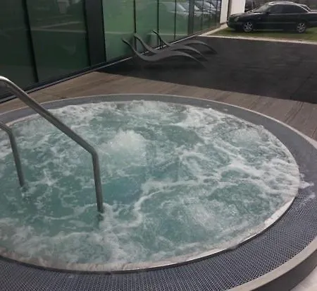 Apartment Marine Prywatny Widok Na Morze Basen Sauna Jacuzzi 5 Pietro *