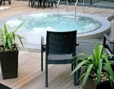 Apartment Marine Prywatny Widok Na Morze Basen Sauna Jacuzzi 5 Pietro