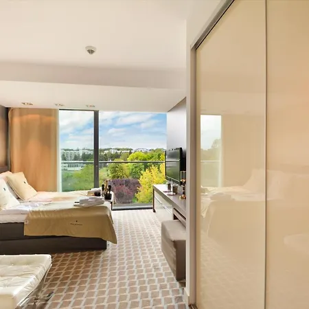 Apartment Marine Prywatny Widok Na Morze Basen Sauna Jacuzzi 5 Pietro