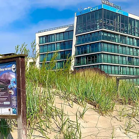 Apartman Marine Prywatny Widok Na Morze Basen Sauna Jacuzzi 5 Pietro