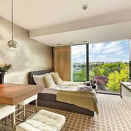 Marine Prywatny Widok Na Morze Basen Sauna Jacuzzi 5 Pietro Apartman