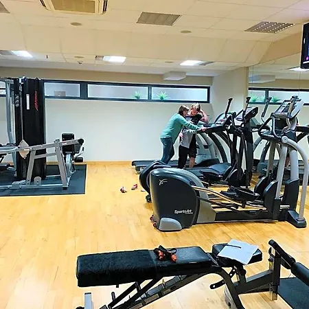 Apartman Marine Prywatny Widok Na Morze Basen Sauna Jacuzzi 5 Pietro Kołobrzeg