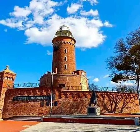 Marine Prywatny Widok Na Morze Basen Sauna Jacuzzi 5 Pietro Apartman Kołobrzeg