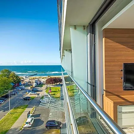 Marine Prywatny Widok Na Morze Basen Sauna Jacuzzi 5 Pietro Apartman *