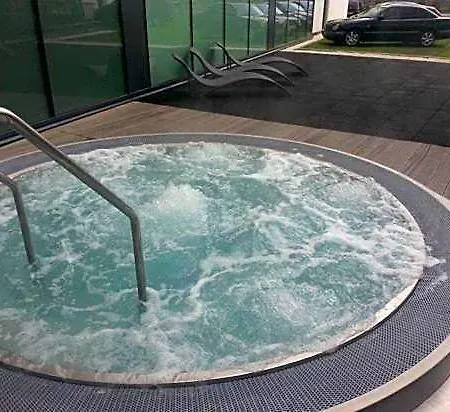 Marine Prywatny Widok Na Morze Basen Sauna Jacuzzi 5 Pietro *