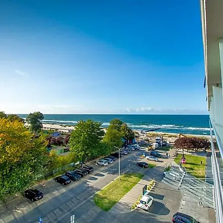 Marine Prywatny Widok Na Morze Basen Sauna Jacuzzi 5 Pietro *