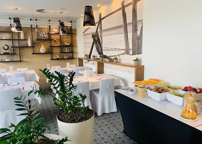 Marine Prywatny Widok Na Morze Basen Sauna Jacuzzi 5 Pietro Apartamento