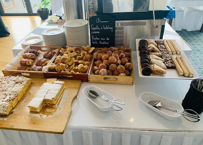 Marine Prywatny Widok Na Morze Basen Sauna Jacuzzi 5 Pietro Apartamento Kołobrzeg