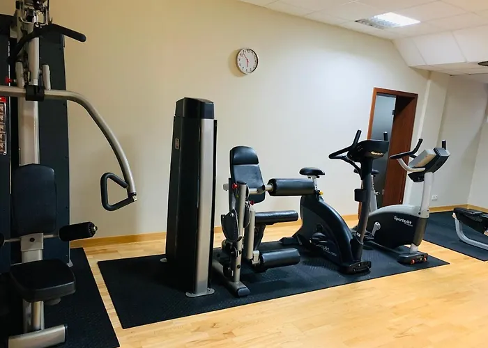 Apartamento Marine Prywatny Widok Na Morze Basen Sauna Jacuzzi 5 Pietro Kołobrzeg