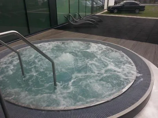 Apartamento Marine Prywatny Widok Na Morze Basen Sauna Jacuzzi 5 Pietro *