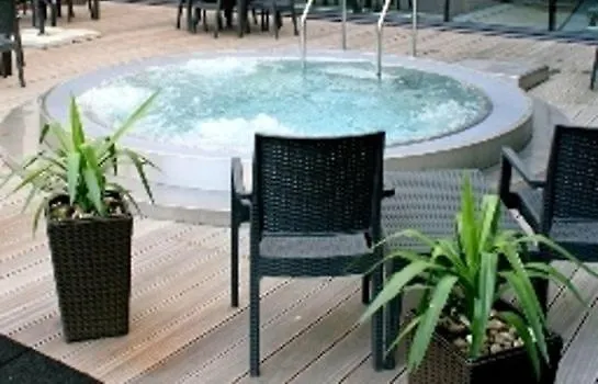 Apartamento Marine Prywatny Widok Na Morze Basen Sauna Jacuzzi 5 Pietro